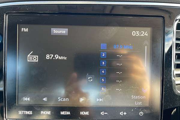 2019 Mitsubishi Outlander ES ZL