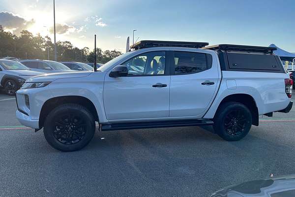 2022 Mitsubishi Triton GSR MR 4X4