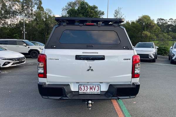 2022 Mitsubishi Triton GSR MR 4X4