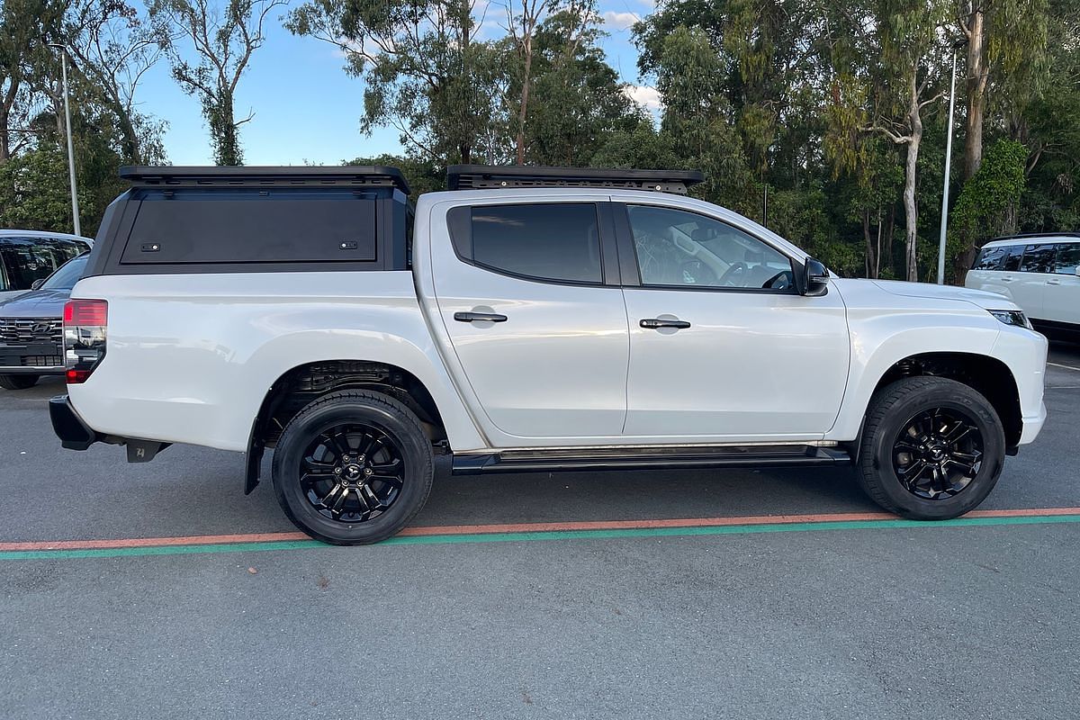 2022 Mitsubishi Triton GSR MR 4X4