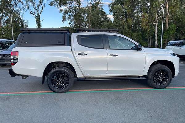 2022 Mitsubishi Triton GSR MR 4X4
