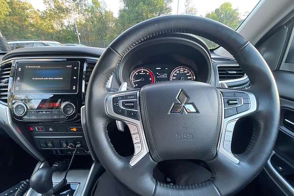 2022 Mitsubishi Triton GSR MR 4X4