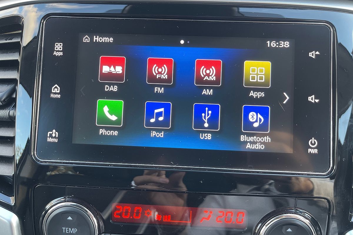 2022 Mitsubishi Triton GSR MR 4X4