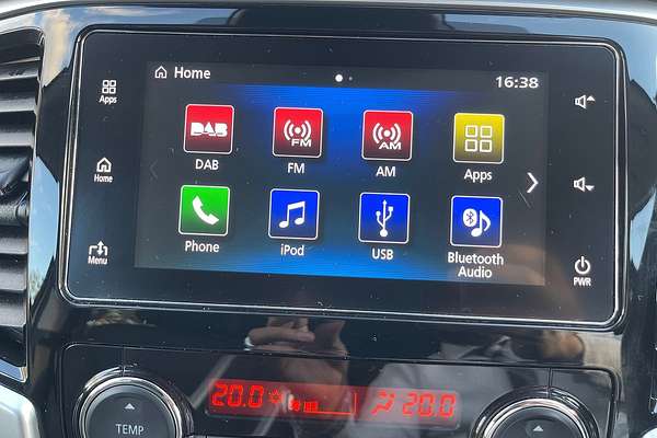 2022 Mitsubishi Triton GSR MR 4X4