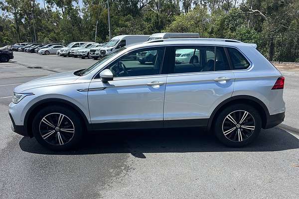 2022 Volkswagen Tiguan 110TSI Life 5N