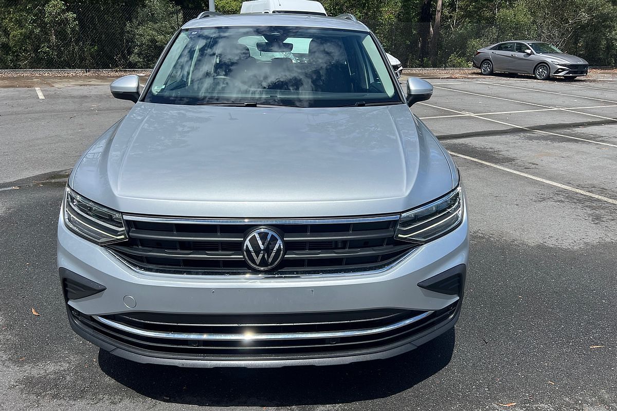 2022 Volkswagen Tiguan 110TSI Life 5N