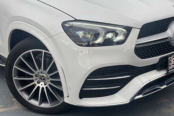 2021 Mercedes-Benz GLE-Class GLE400 d V167