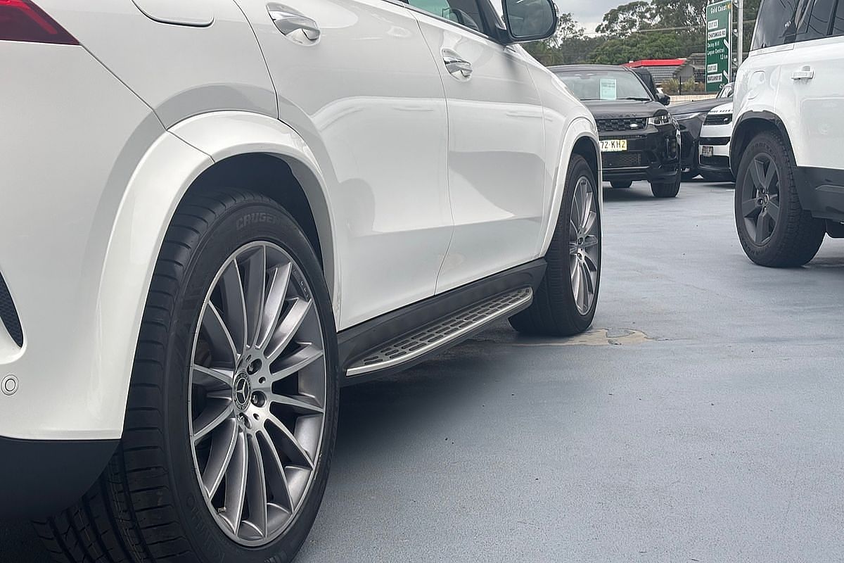 2021 Mercedes-Benz GLE-Class GLE400 d V167