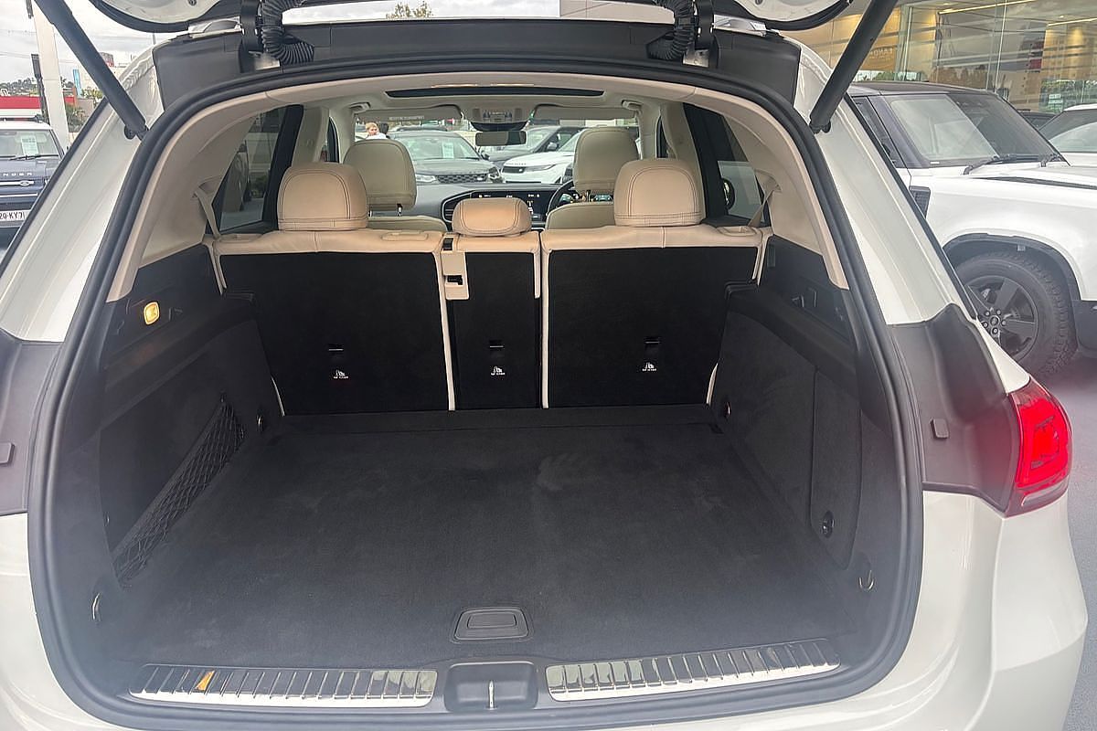 2021 Mercedes-Benz GLE-Class GLE400 d V167