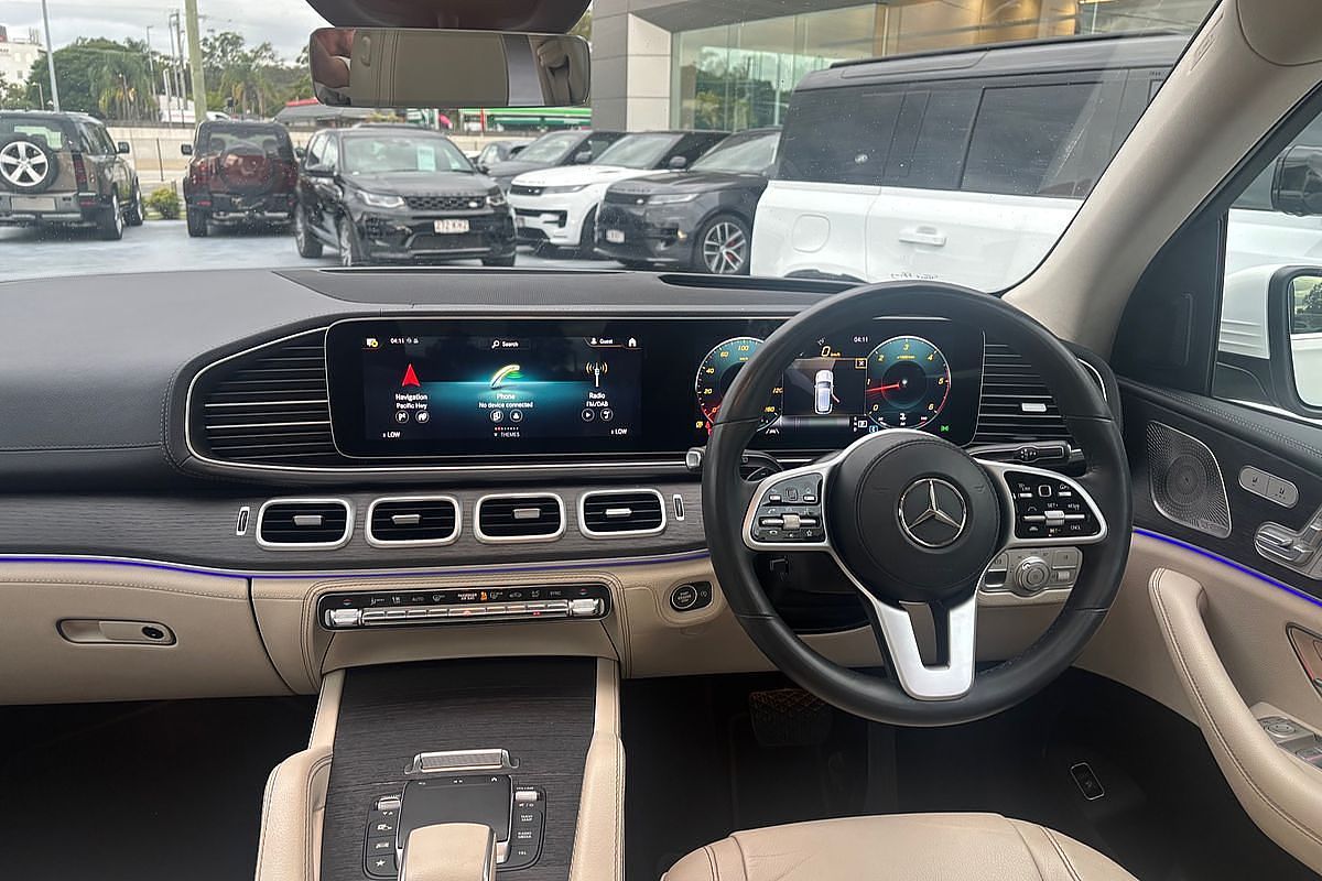 2021 Mercedes-Benz GLE-Class GLE400 d V167