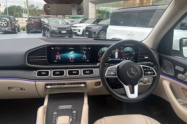 2021 Mercedes-Benz GLE-Class GLE400 d V167