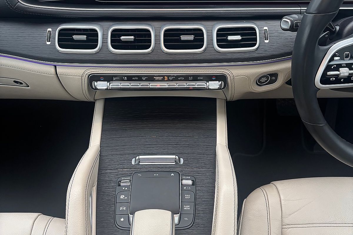 2021 Mercedes-Benz GLE-Class GLE400 d V167