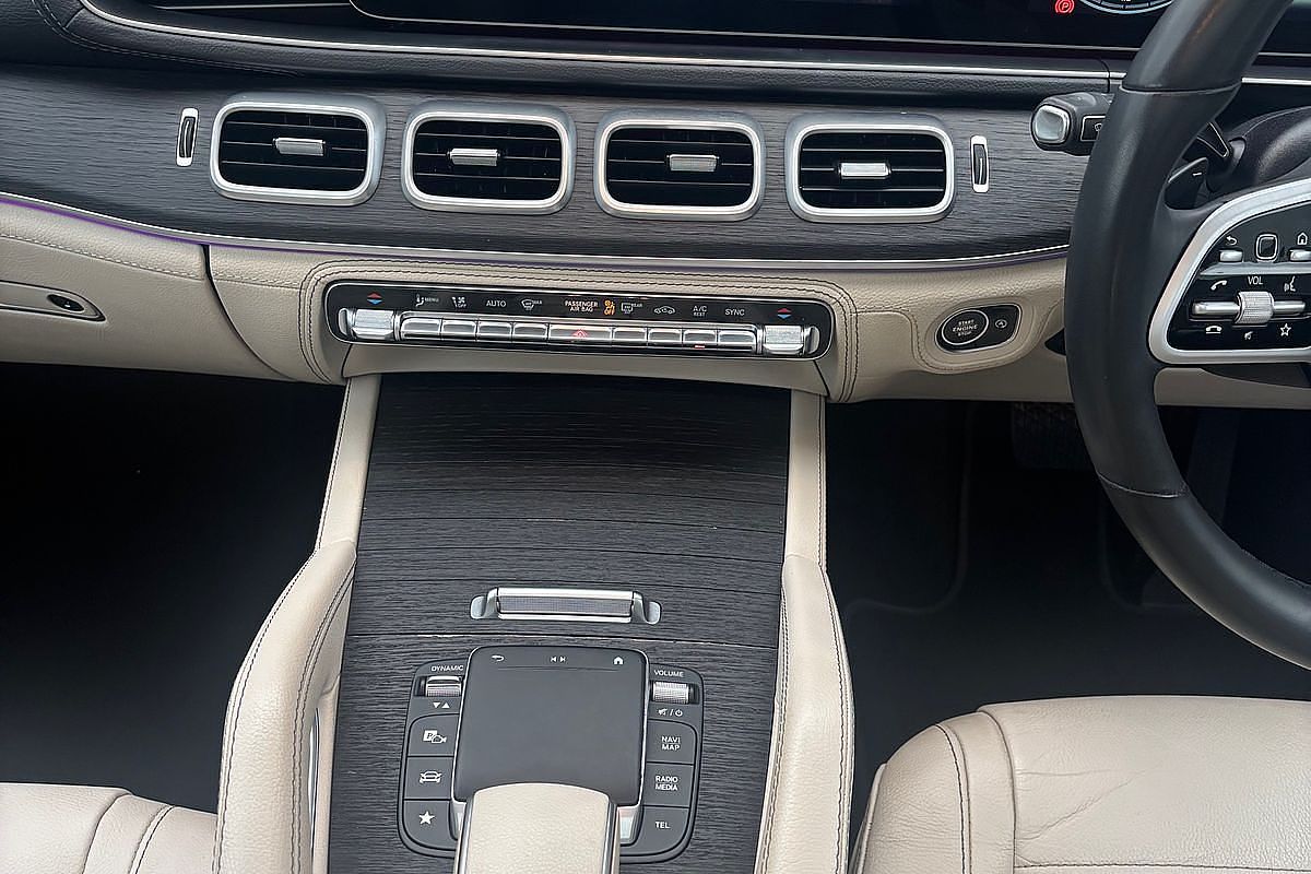 2021 Mercedes-Benz GLE-Class GLE400 d V167