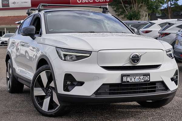 2023 Volvo C40 Recharge
