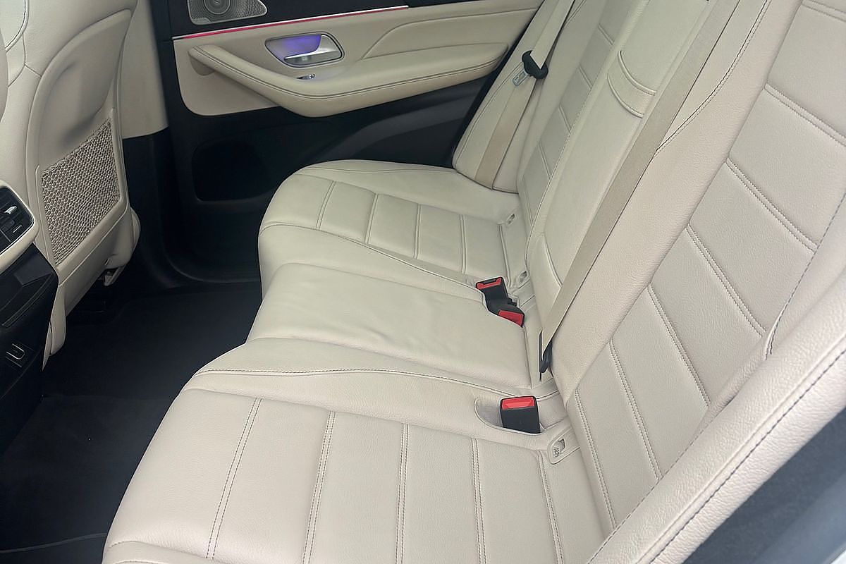2021 Mercedes-Benz GLE-Class GLE400 d V167