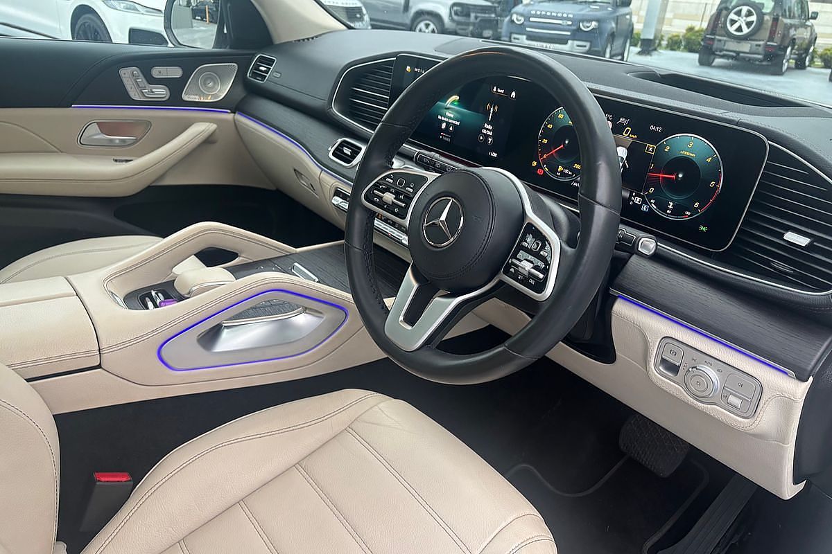 2021 Mercedes-Benz GLE-Class GLE400 d V167
