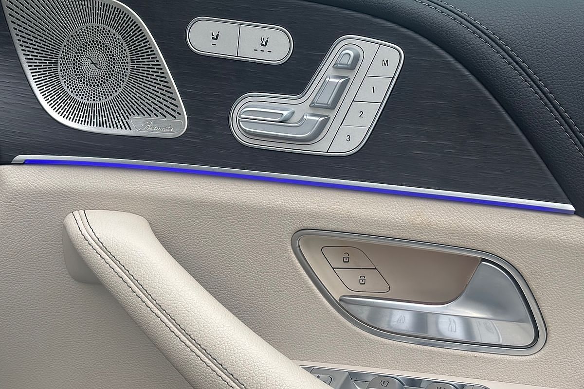 2021 Mercedes-Benz GLE-Class GLE400 d V167