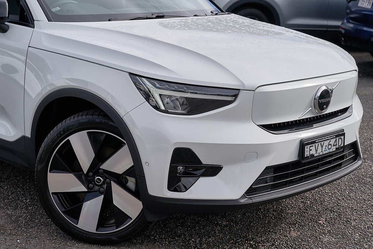 2023 Volvo C40 Recharge