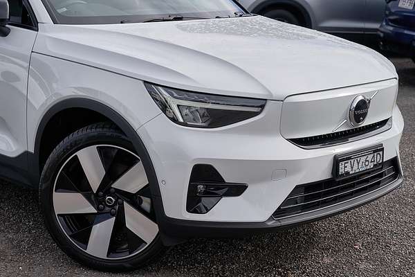 2023 Volvo C40 Recharge