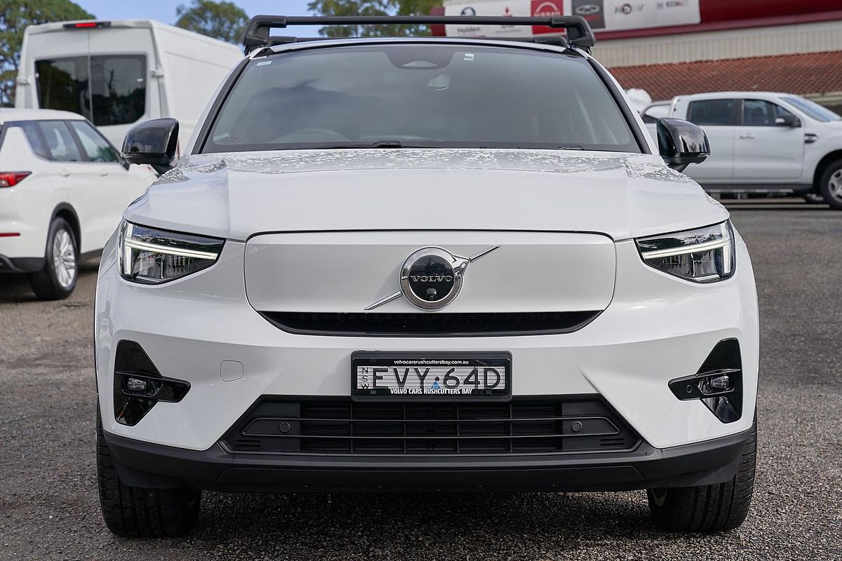 2023 Volvo C40 Recharge