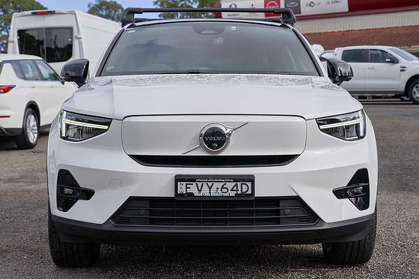 2023 Volvo C40 Recharge