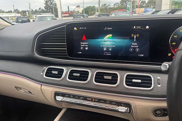 2021 Mercedes-Benz GLE-Class GLE400 d V167