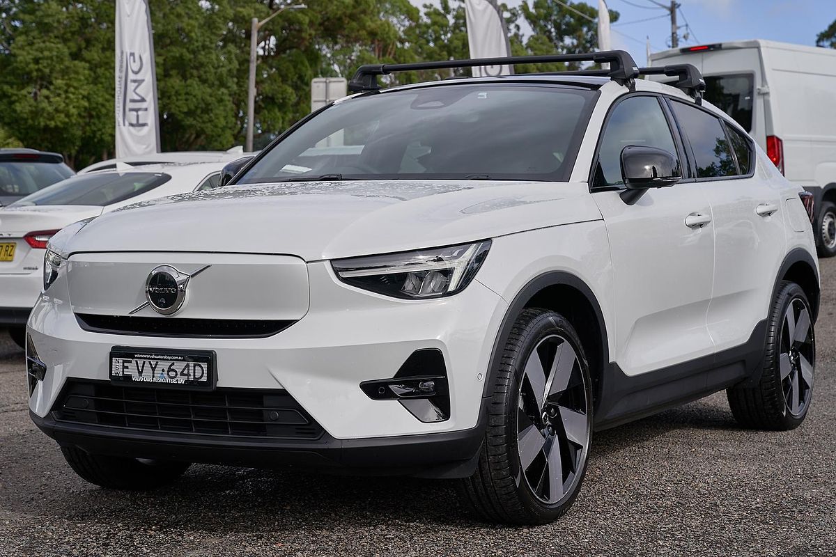 2023 Volvo C40 Recharge