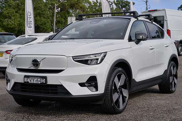 2023 Volvo C40 Recharge