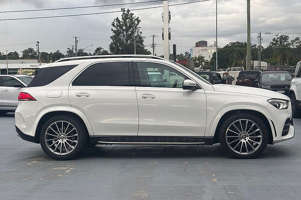 2021 Mercedes-Benz GLE-Class GLE400 d V167