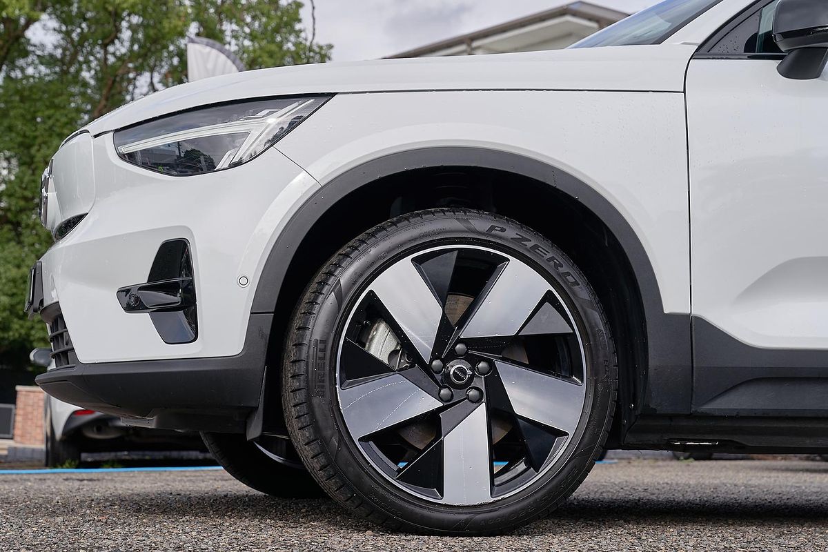 2023 Volvo C40 Recharge