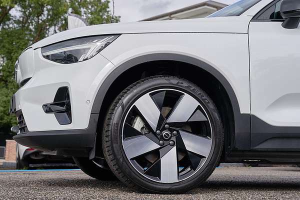 2023 Volvo C40 Recharge