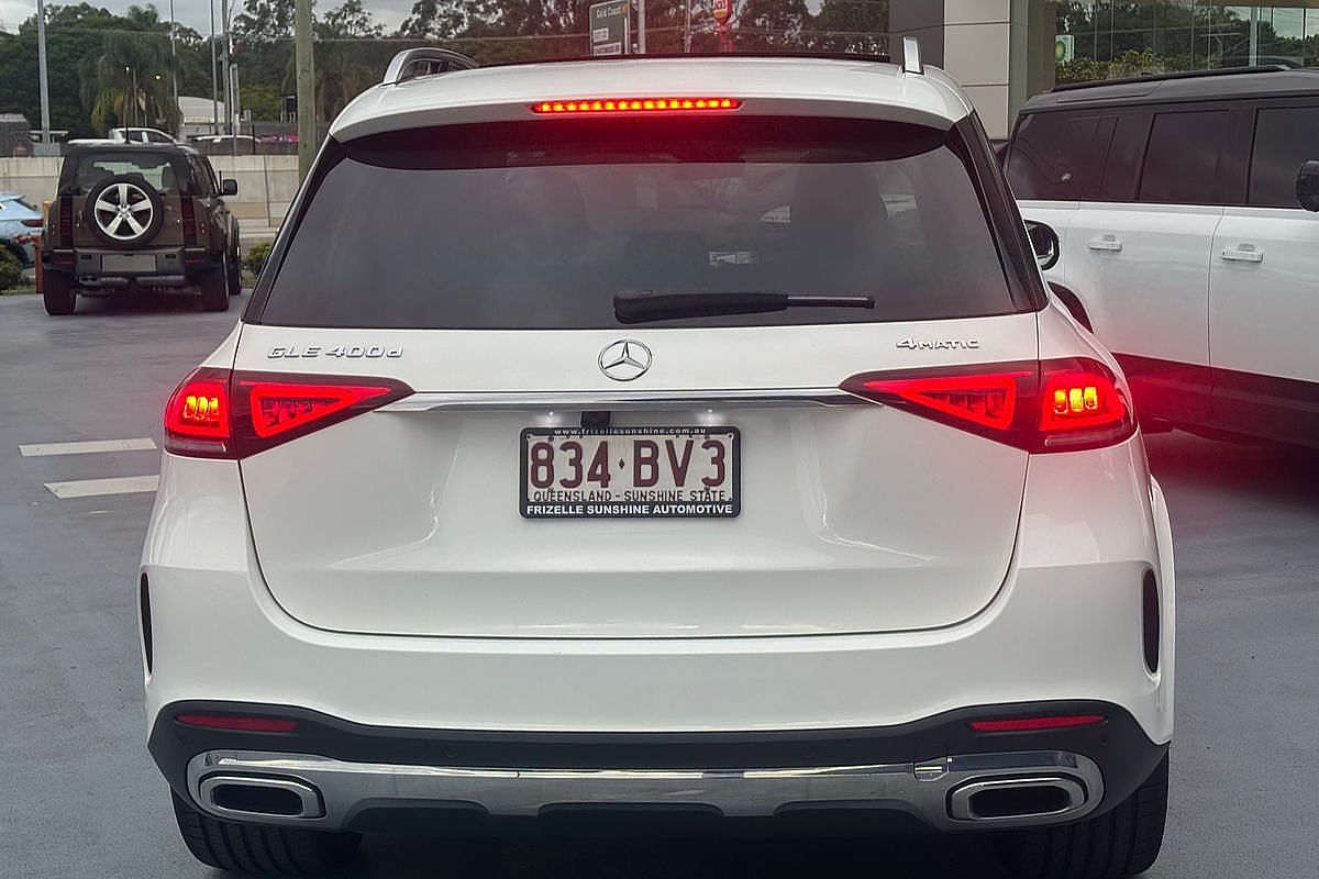 2021 Mercedes-Benz GLE-Class GLE400 d V167