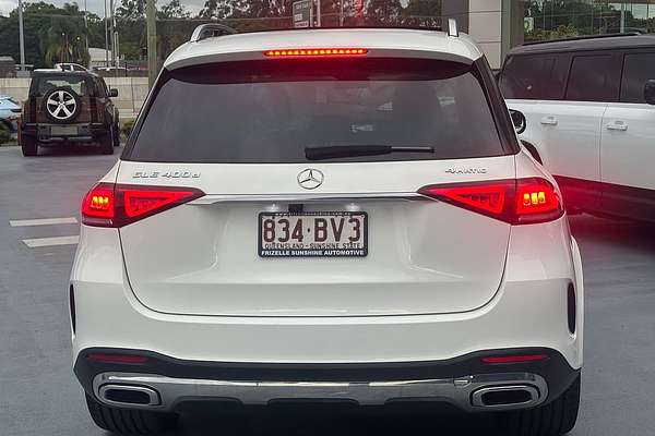 2021 Mercedes-Benz GLE-Class GLE400 d V167