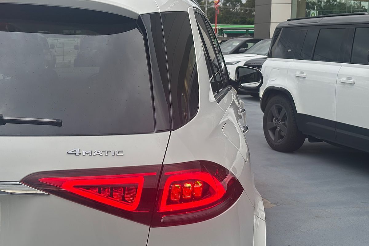2021 Mercedes-Benz GLE-Class GLE400 d V167