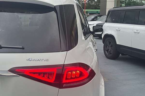 2021 Mercedes-Benz GLE-Class GLE400 d V167