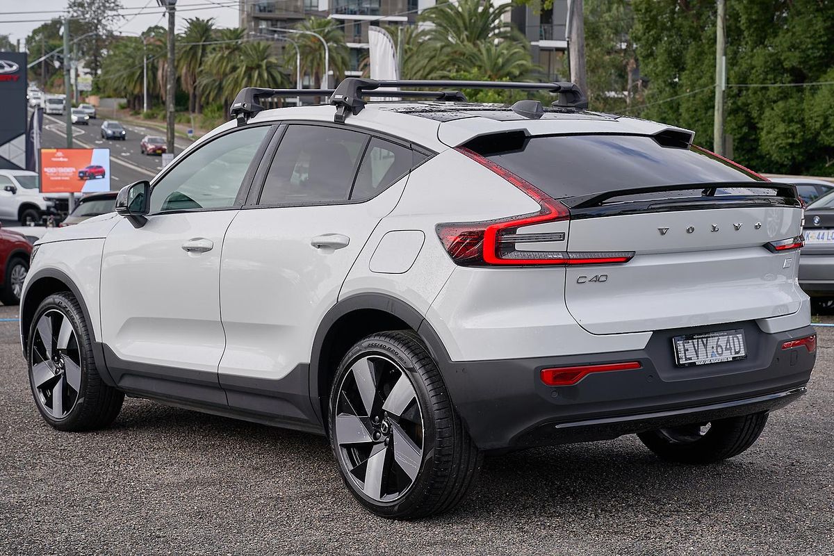 2023 Volvo C40 Recharge