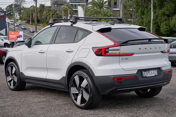2023 Volvo C40 Recharge