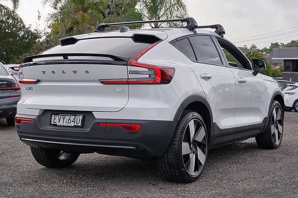 2023 Volvo C40 Recharge