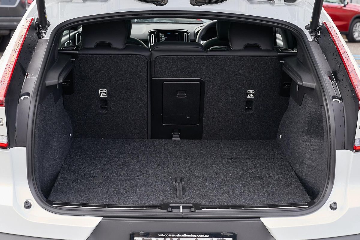 2023 Volvo C40 Recharge