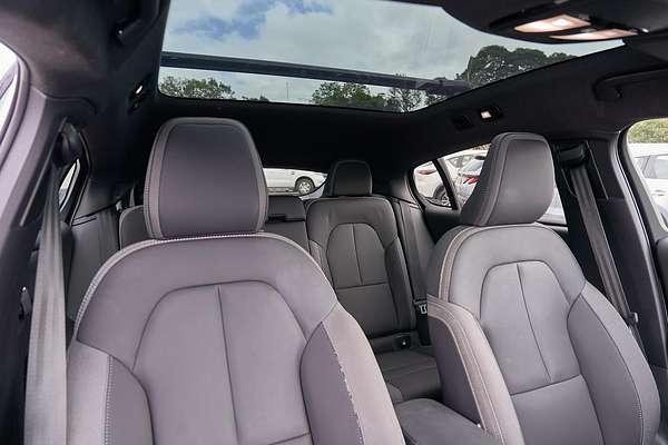 2023 Volvo C40 Recharge