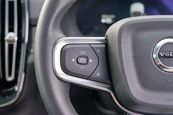 2023 Volvo C40 Recharge