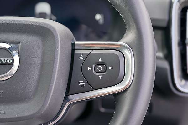 2023 Volvo C40 Recharge