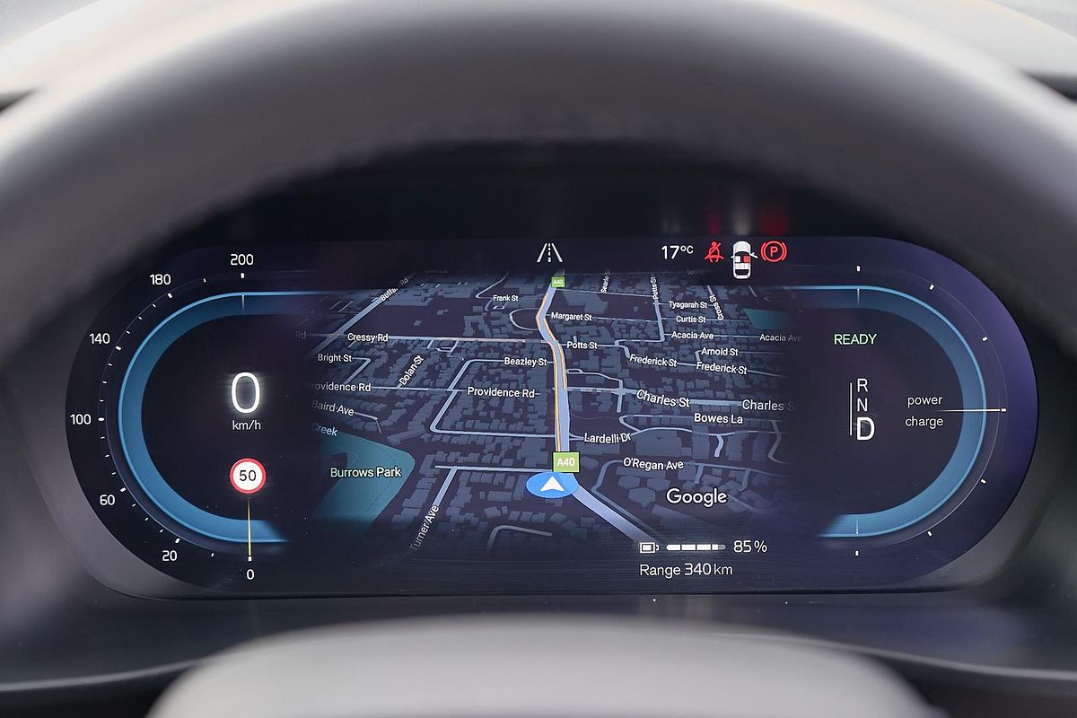 2023 Volvo C40 Recharge