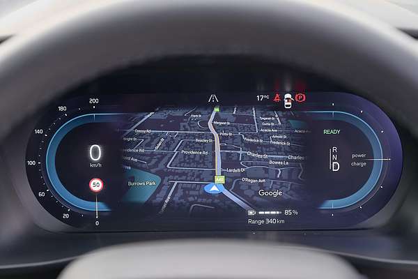 2023 Volvo C40 Recharge
