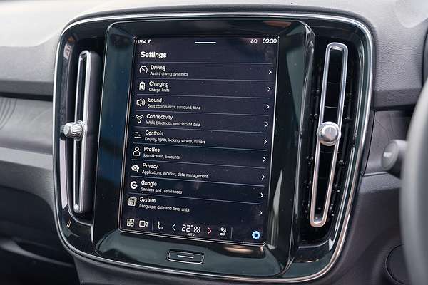 2023 Volvo C40 Recharge