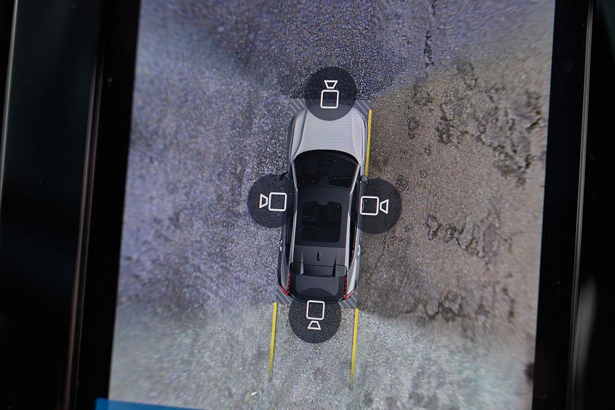 2023 Volvo C40 Recharge
