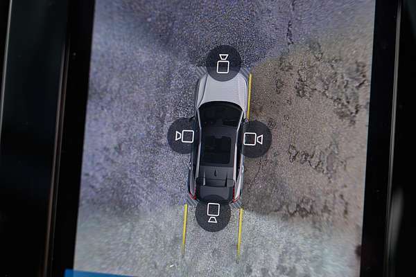 2023 Volvo C40 Recharge