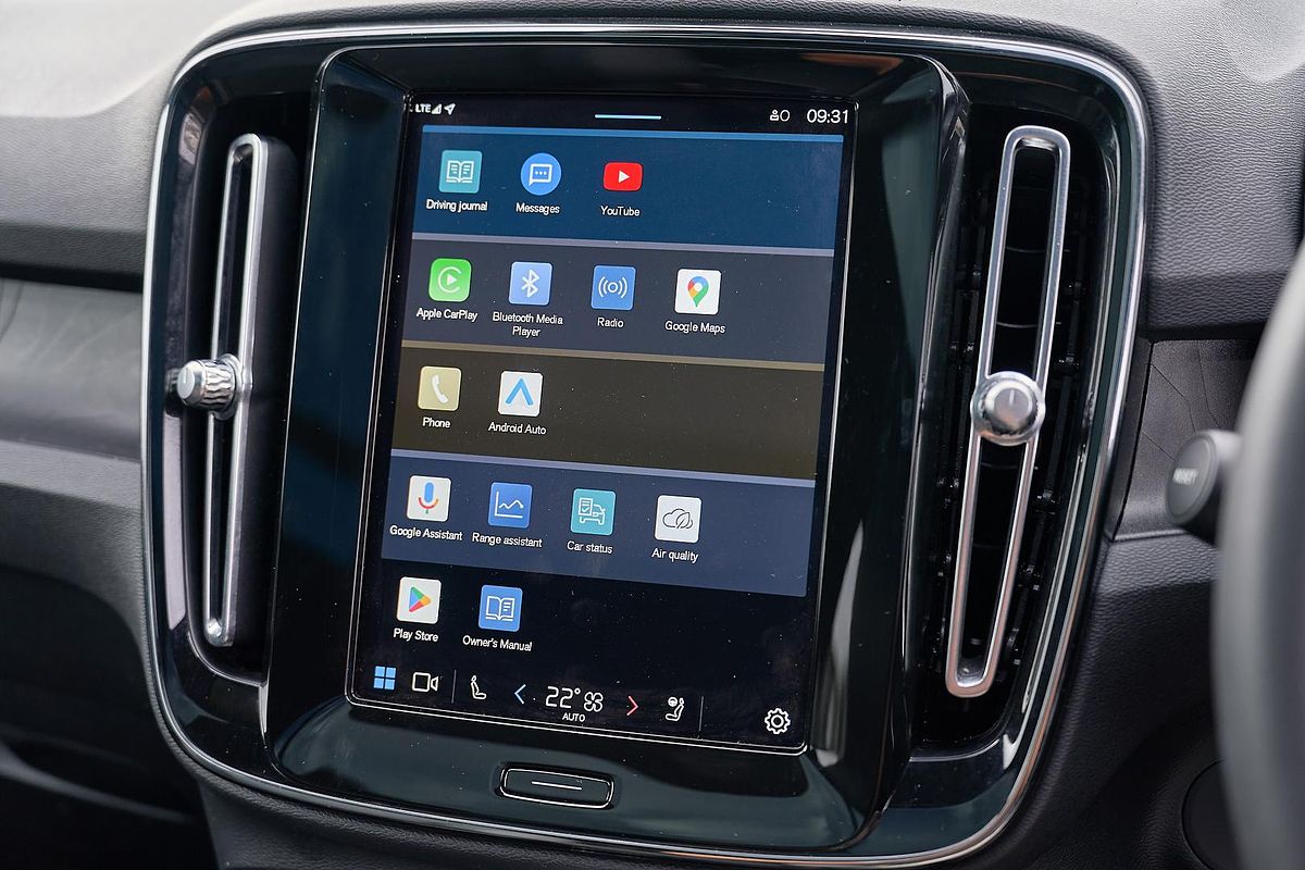 2023 Volvo C40 Recharge