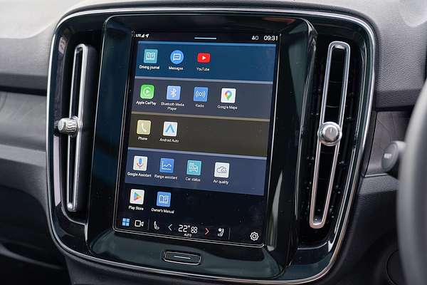 2023 Volvo C40 Recharge