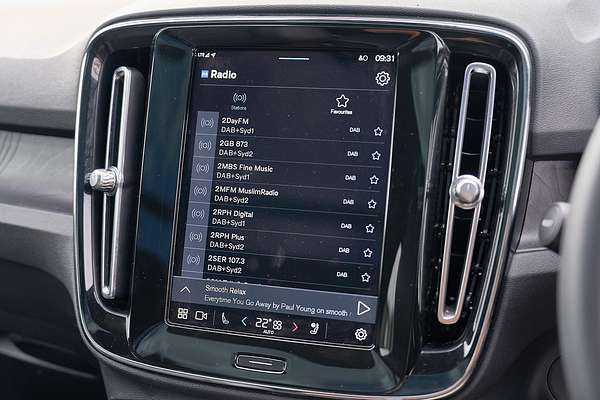 2023 Volvo C40 Recharge